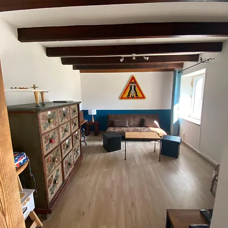 La Bleue Holiday home *