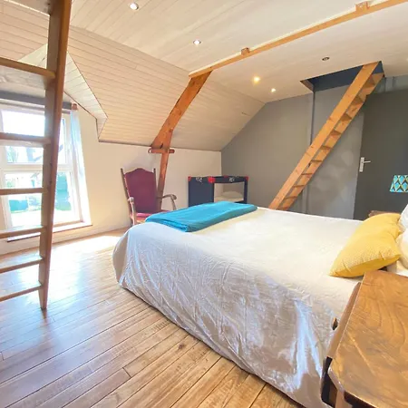 Holiday home La Bleue *