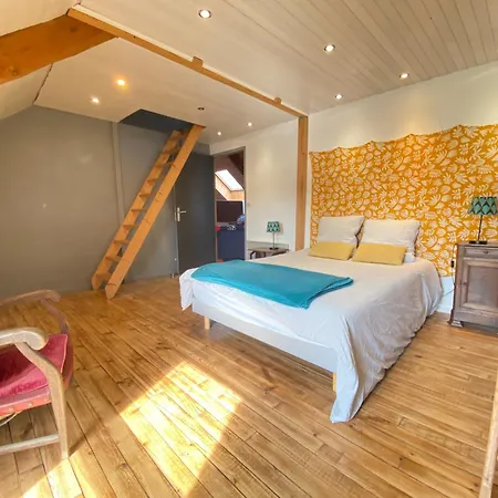 Holiday home La Bleue