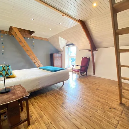 La Bleue Holiday home