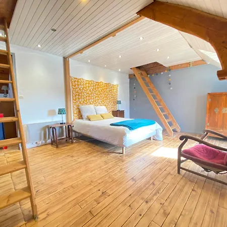 Holiday home La Bleue *