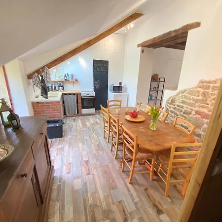 Holiday home La Bleue *