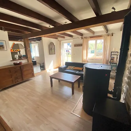 La Bleue Holiday home *